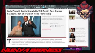 OH Now the Bitch don't need protection__ Will Smith divorce Jada...it's time