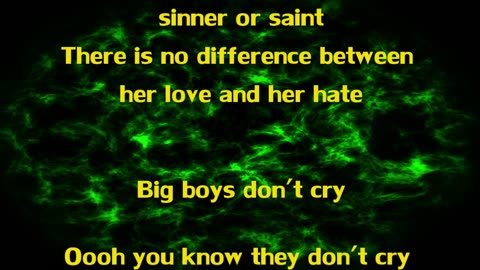Big Boys Don’t Cry​(​How The Little Boy Died) John Lambert MUSIC VIDEO