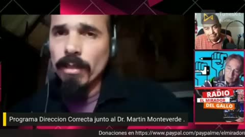 Doctor Martin Monteverdeel - El virus NO existe plandemia Coronavirus Covid 19