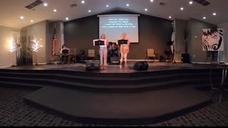 Sunday Morning Service with Pastor Larry woomert 04-25-2021