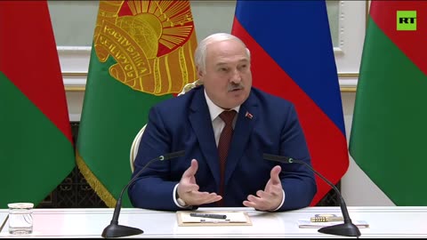 US thinks it is strong and can do anything it likes – Lukashenko to RT