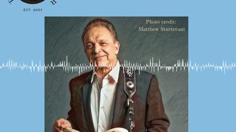 Jimmie Vaughan Interview on The Paul Leslie Hour (audio)