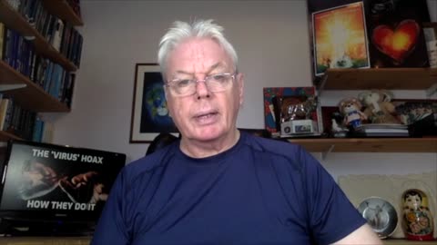 The Virus Hoax - How They Do It - David Icke