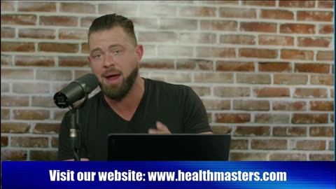 Healthmasters - Ted and Austin Broer Show - January 19, 2024
