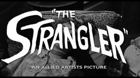 THE STRANGLER (1964) Victor Buono
