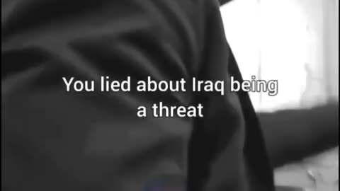 Iraq and the media about it