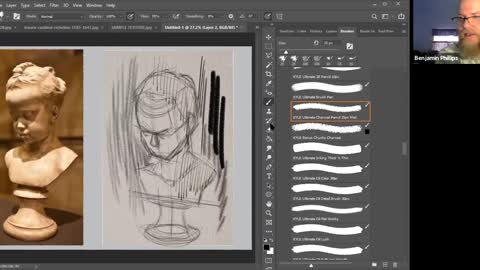 Digital Drawing Fundamentals: Authenticity with Pixels_Ben Phillips