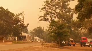 Cape firefighters battle Jonkershoek wildfire