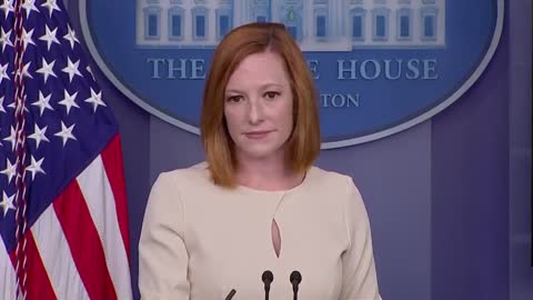 Psaki REFUSES To Say If Hunter Biden Divested From Firm Linked To Chinese Government