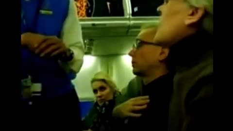 Woman Thrown Off Plane Due to Trump Derangement Syndrome