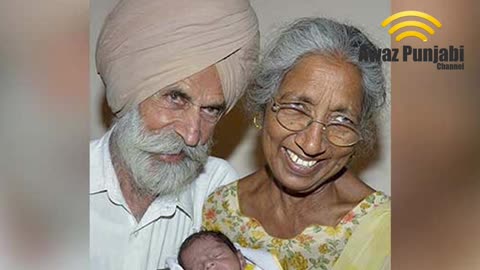 First Baby At 70 For Punjab Mother Triggers Ethics And Health Concerns