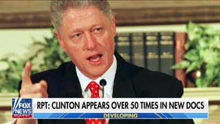 Bill Clinton To Be Identified In Previously Redacted Epstein Documents