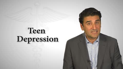 How to best treat teen depression