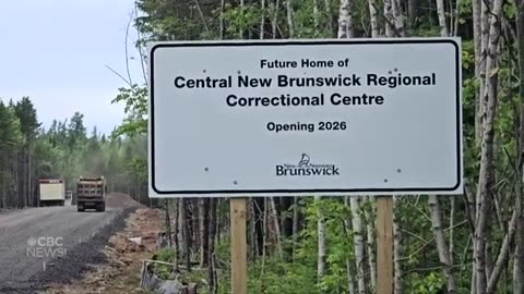 As work pushes ahead on new provincial jail, some criminologists aren't happy CBC News