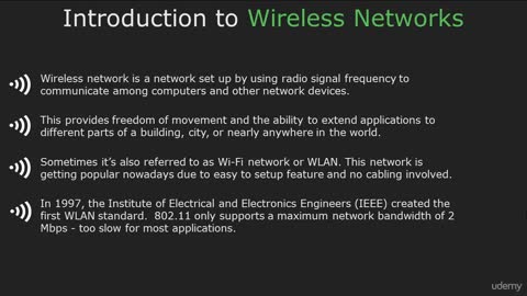 How to Hack WiFi Networks part 2 - Introduction to Wireless Networks