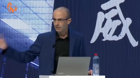 Harari's Future Algorithms to Detect Your Sexual Orientation