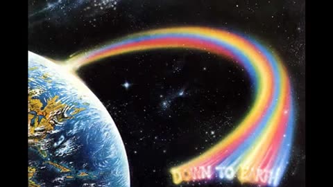 Rainbow - Down To Earth (1979)