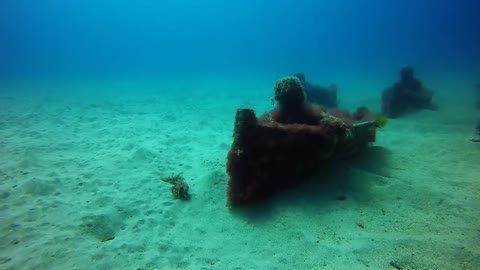 Museo Atlantico, Lanzarote - Feb 2017-3