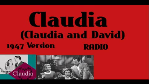 Claudia Radio 1947 ep070 The Parking Lot