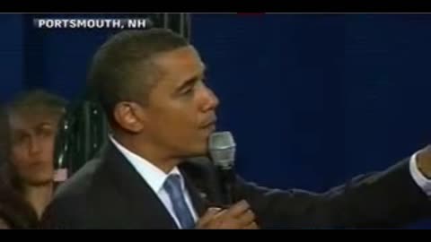 FLASHBACK: Obama: "It's The Post Office That's Always had The Problems"