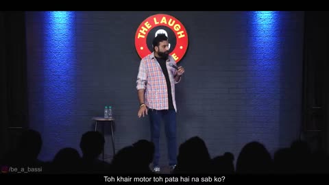 UPSC -stand up comedy Ff• anubhav singh bassi