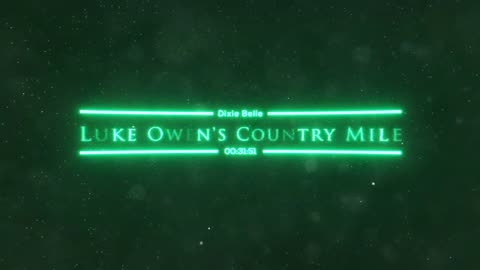 Luke Owens Country Mile - Dixie Belle Full Album
