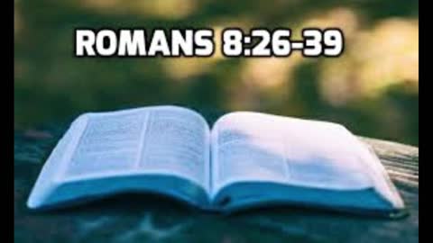 'Dedicated2Jesus' Daily Devotional -- Romans 8:26-39 "Made to Be Like Him"