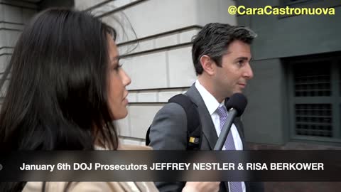 "How Do You Sleep At Night?!?!!?" Evil DOJ Prosecutors CONFRONTED!