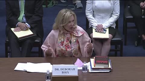"Were They Guessing or Lying?" - Jim Jordan Holds Dr. Birx's Feet to the Fire