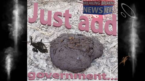 Just add government...