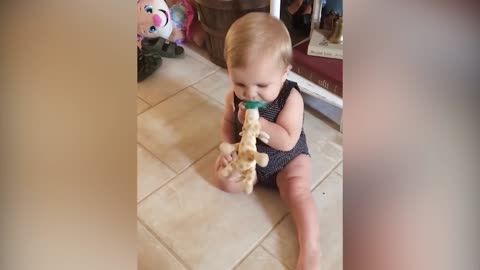 Animal And Babies Playing Together that make you laugh