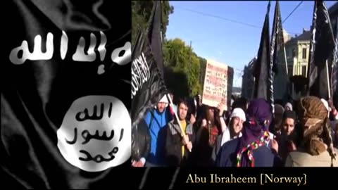 2013: Muslims in Norway sich of secularism demand sharia for the world