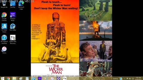 The Wicker Man 1973 Review