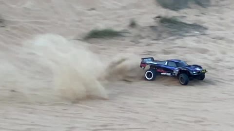 Electric RC 1/5 Baja 5T