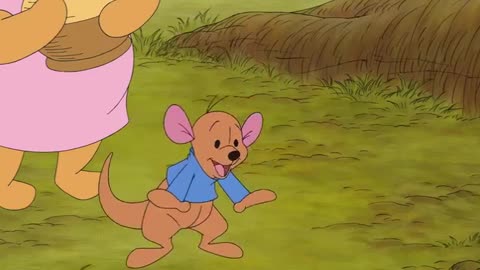 Pooh's Heffalump animated Movie #animated #cartoon