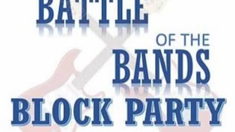 ERCT - Battle of the Bands