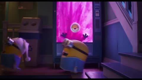 Despicable me 4