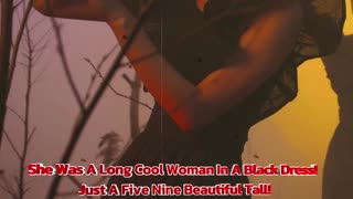Long Cool Woman In A Black Dress -{Tranquilvinity Jewels}- Buddy Holly/The Hollies Cover