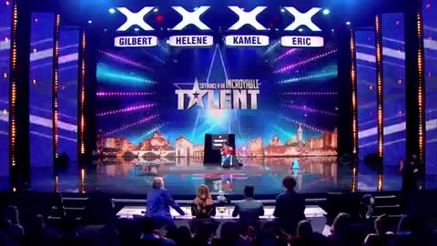 Americas Got talent funny audition