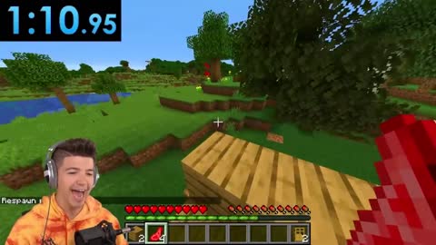 How 10 Impossible Minecraft Records Were Broken in 24 Hours