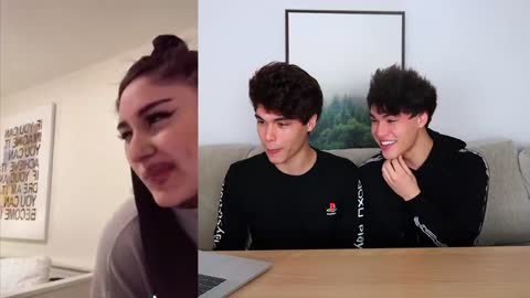 tiktoks that are actually funny reacting to funny tiktoks