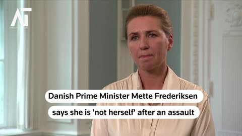 Denmark's PM Mette Frederiksen Opens Up About Recent Assault | Amaravati Today
