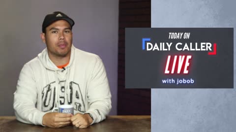 LIVE: Boring debt talk, baseball actors, government growth and more on Daily Caller Live w/ Jobob