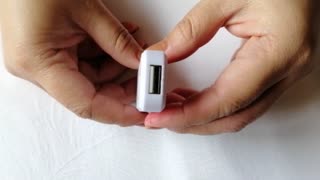 Flameless USB Rechargeable Lighter Unboxing/Close-up Look | Shoppe PH