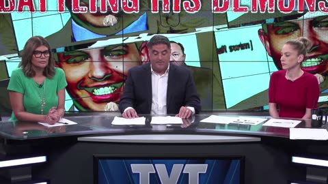 Alex Jones Versus The Young Turks