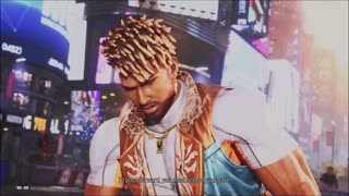 🔥 Witness the Charismatic Eddy Gordo in Tekken 8! All Special Intros Revealed!