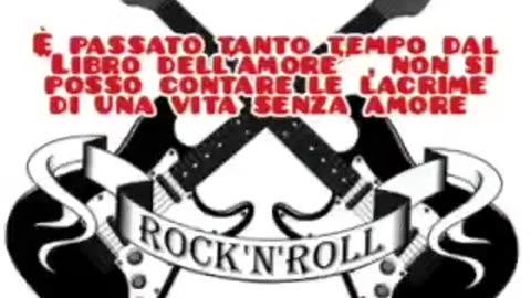 "Rock'n'roll"-Led Zeppelin (1971)-traduzione in italiano