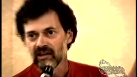 TERENCE MCKENNA -- UFO: The Inside Outsider