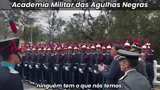 Bolsonaro em Resende/RJ