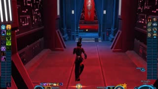 SWTOR – Sith Inquisitor - Korriban – part 4